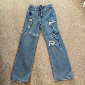 Hollister jeans